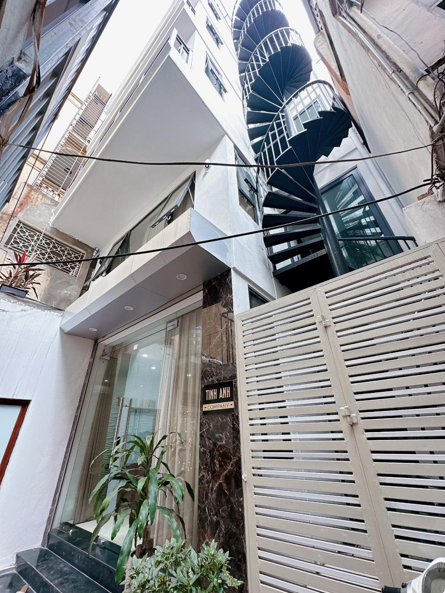 Tinh Anh Home ฮานอย ภายนอก รูปภาพ